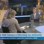 Obrázek epizody Co přinesl týden v politice: opozice chce pád vlády, bitcoinová kauza ohrožuje schvalování zákonů, priority kandidátky na ministryni spravedlnosti (6. 6. 2025)