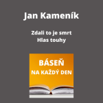 Obrázek epizody Jan Kameník - Zdali to je smrt + Hlas ticha