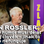 Obrázek epizody Ivan Rössler: Nova v 90. letech byla úplně jiná liga