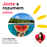 Obrázek epizody Letní zákeřnosti - Na co si dát v létě při stravování pozor?