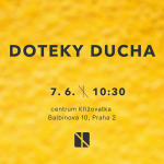 Obrázek epizody Doteky ducha