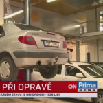 Obrázek epizody Tragická smrt při opravě auta