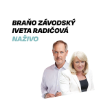 Obrázek epizody Braňo Závodský & Iveta Radičová, naživo v Banskej Bystrici (27.07.2023)