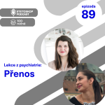 Obrázek epizody #89 Lekce z psychiatrie: Přenos