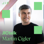 Obrázek epizody JICtalk: Martin Cígler – podnikatel pro svobodný svět