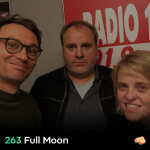 Obrázek epizody SNACK 263 Full Moon