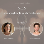 Obrázek epizody repríza: S.O.S. na cestách a na dovolené - Lenka Sobková a Líba Vaňková