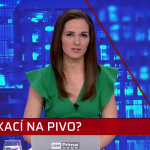 Obrázek epizody A aplikací na pivo? (zdroj: CNN Prima NEWS)