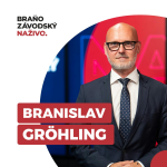 Obrázek epizody Gröhling: Ak KDH pomôže Smeru zmeniť ústavu, naša ďalšia spolupráca bude ťažká