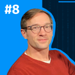 Obrázek epizody Czech Tech Talks #8: Jiří Kynčl – O těžbě dat a vývoji aplikace WebMedea