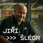 Obrázek epizody #857: Jak legenda restartuje slavnou hokejovou značku? >>> Jiří Šlégr