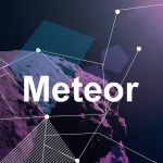 Obrázek epizody Meteor o prasečích orgánech pro člověka, světélkujících hnízdech a Marsu