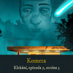 Obrázek epizody Kometa