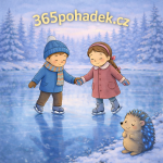 Obrázek epizody Epizoda 13: Ledové ticho rybníka