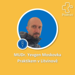 Obrázek epizody S02 #02  Praktikem v Litvínově | MUDr. Yevgen Moskovka, praktický lékař