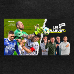 Obrázek epizody Liga naruby| Dvorník práskl dveřmi, „miláček“ Červ, Kušej je zpátky, Šturm na vlně. Co Kuchta do derby?