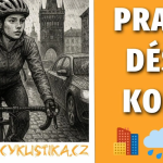 Obrázek epizody Jízda Prahou v lijáku 🌧️ Autentický pohled cyklisty