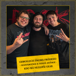 Obrázek epizody Odposlech Thoma Frödeho - Adam Krofian & Tomáš Javůrek (KDO MÁ NEJLEPŠÍ GEAR)