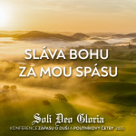 Obrázek epizody #03 Sláva Bohu za mou spásu | Konference ZOD a Poutníkovy četby 2025