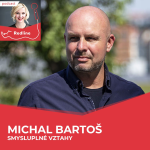 Obrázek epizody 24: Michal Bartoš: Kvalitní partnerství vede přes zdravou sebelásku