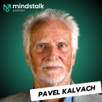 Obrázek epizody PAVEL KALVACH: "Inteligence se snižuje. Povrchnost vztahů vede k osamělosti." Jaký je smysl utrpení?