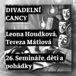 Obrázek epizody 26. Semináře, děti a pohádky