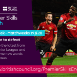 Obrázek epizody Matchweeks 19 & 20 - Stumble to defeat