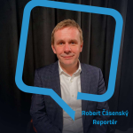 Obrázek epizody Robert Čásenský: O projevech proti svobodě tisku a slova je třeba mluvit, jinak nám zevšední