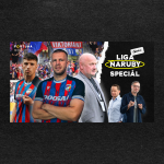 Obrázek epizody Speciál | Splašený mód Plzně: slovenský supertalent, Vavro jako Hubník. Co návrat Chorého a fanoušci?