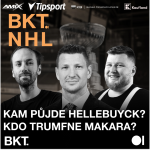 Obrázek epizody Zasloužil si Makar takový balík? Jak dopadne kauza Hellebuyck vs. Winnipeg? | BKT NHL #155