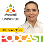 Obrázek epizody Universe #3: Lenka Nová