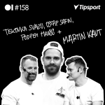 Obrázek epizody EP 158 Tiskovka svazu, Ostap Safin, podpisy hráčů + MARTIN KAUT
