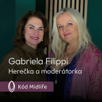 Obrázek epizody Moje skutečná identita byla dlouho někde hluboko uvnitř mě. A pokud ji nenajdu já, nemůže ji najít nikdo jiný. "Léčivá" Gabriela Filippi, která se nebála opustit jistoty, aby našla samu sebe.