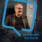 Obrázek epizody Jakub Končelík: Témata, kterým se věnuji v historii médií, jsou pro mě koníčkem i životní láskou