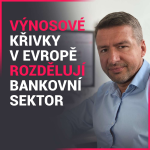 Obrázek epizody Ronald Schubert (WOOD & Company): Výnosové křivky v Evropě rozdělují bankovní sektor