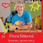 Obrázek epizody #22 DO SEBE FEST BONUS Petra Šišková: Když někam přijedu a řeknu, že jsem ze Sokolova, často cítím soucitné pohledy