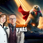 Obrázek epizody Lze lidem „přidat“ schopnosti želvušek? A proč vznikla chiralita?