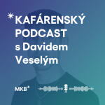 Obrázek epizody S Davidem Veselým nejen o knihách, vzdělávání a práci pro knihovnu...