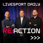 Obrázek epizody Livesport Daily RE:ACTION >>> Sparťanský debakl s Atleticem. Kudy dál?