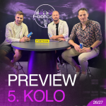 Obrázek epizody Zůstane Jaroslav Veselý i podesáté bez bodu? Sparta a první výhra venku. | FOOTCAST PREVIEW 5. KOLO