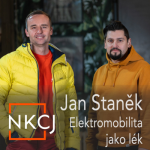 Obrázek epizody NKCJ #31 Jan Staněk - Spalovací technologie brzy vůbec nebudou moci konkurovat elektromobilům