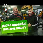 Obrázek epizody Co je vhodné pro budování svalové hmoty | Hypertrofie | Silový trénink