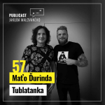 Obrázek epizody Publicast #57: Maťo Ďurinda | Tublatanka
