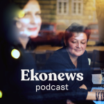 Obrázek epizody 50: Silvestrovský podcast Ekonews: Co nás naučil rok 2023 a proč jsme použily slovo "skvělý" nejmíň tisíckrát