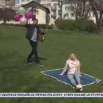 Obrázek epizody Love day Perkausová  (zdroj: CNN Prima NEWS)