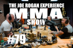 Obrázek epizody JRE MMA Show #79 with Vinnie Shoreman & Liam Harrison