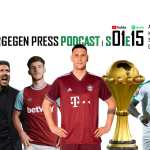 Obrázek epizody Gegen Press Podcast | S01E15 | AFCON, Süle, Rice, Simeone a další