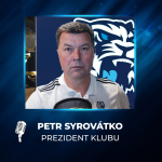 Obrázek epizody #43 Petr Syrovátko: Závěr sezony byl pro mě neomluvitelný. Funkci trenéra a sportovního manažera už slučovat nebudu