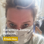 Obrázek epizody Karanténa Zuzany Fuksové III: V Brně. Nakupování jako techno party a prognózy vysoké školy života