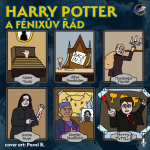 Obrázek epizody 130 - Harry Potter a Fénixův řád 3. - 4.